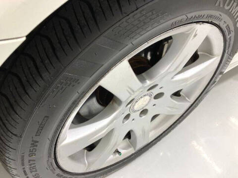 2008 Mercedes-Benz E-Class E 350