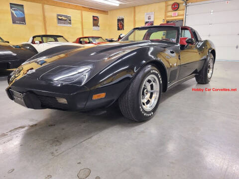 1978 Chevrolet Corvette