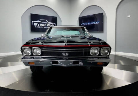 1968 Chevrolet Chevelle