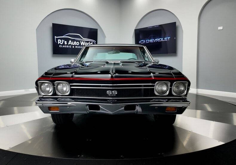 1968 Chevrolet Chevelle
