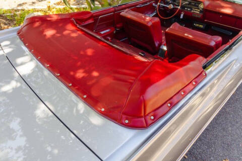 1963 Cadillac DeVille