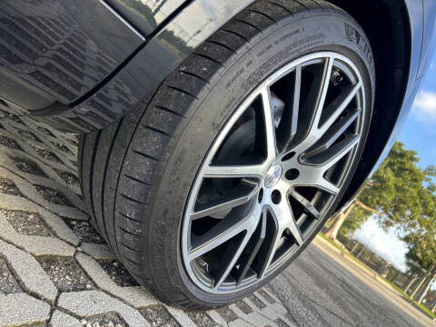 2018 Maserati Levante S GranSport