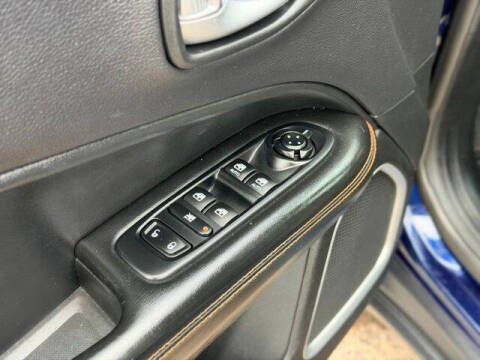 2017 Jeep Compass Limited