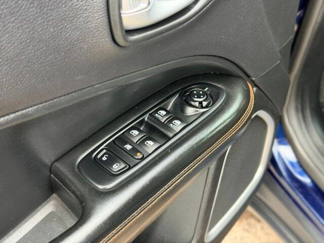 2017 Jeep Compass Limited