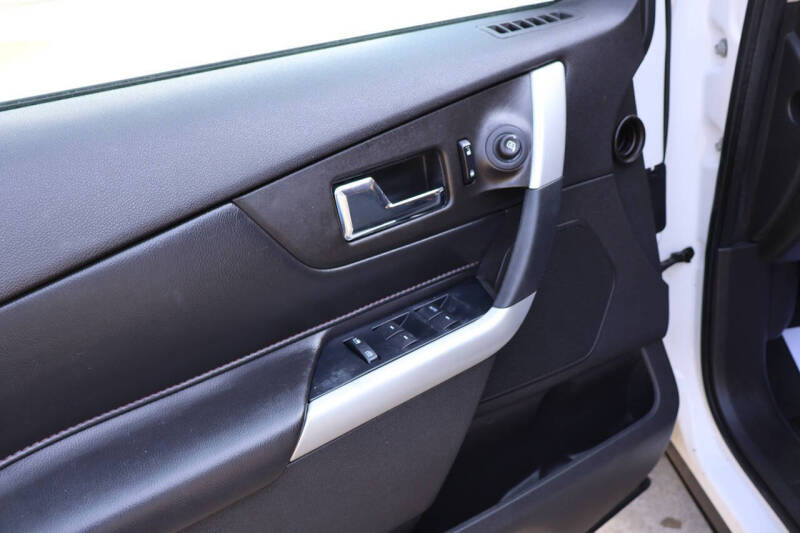 2011 Ford Edge SEL