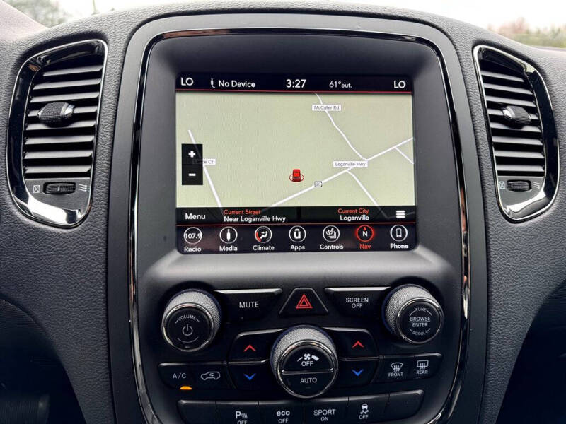 2018 Dodge Durango R/T