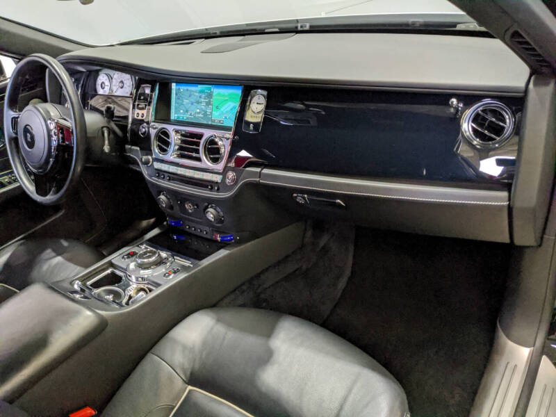 2014 Rolls-Royce Ghost