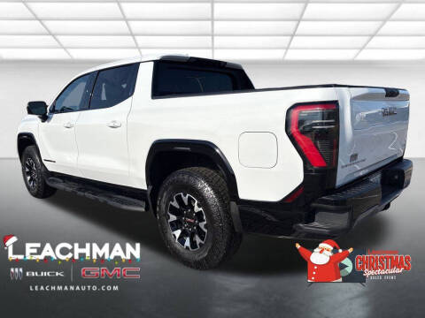 2026 GMC Sierra EV AT4