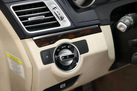 2014 Mercedes-Benz E-Class E 550