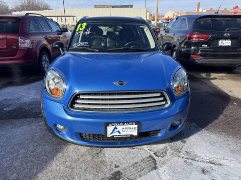 2013 MINI Countryman Cooper