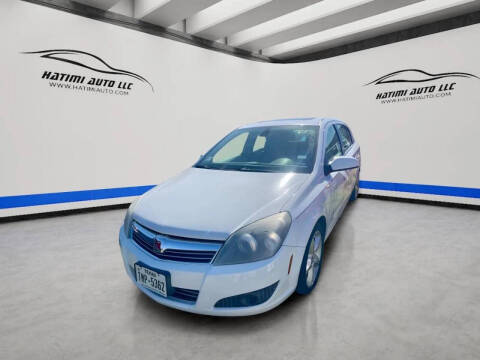 2008 Saturn Astra XR