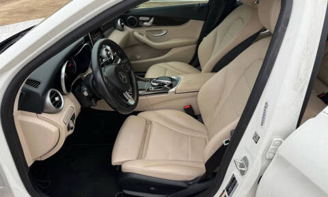 2016 Mercedes-Benz C-Class