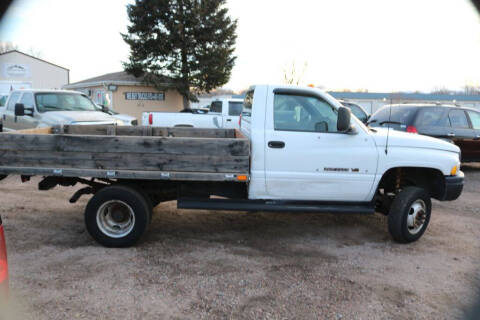 1998 Dodge Ram 3500