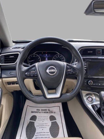 2023 Nissan Maxima 3.5 Platinum
