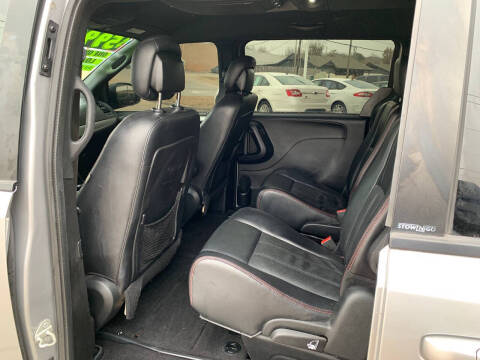 2014 Dodge Grand Caravan R/T