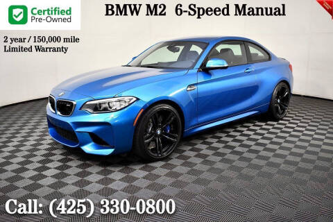 2017 BMW M2