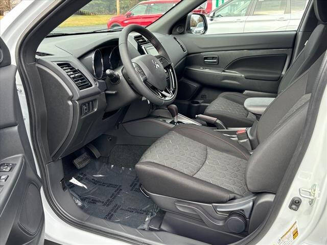 2024 Mitsubishi Outlander Sport Trail Edition