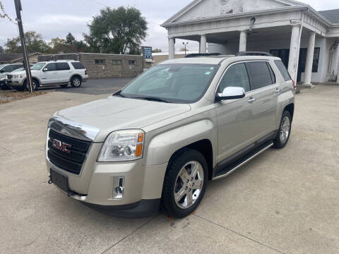 2013 GMC Terrain SLT-1