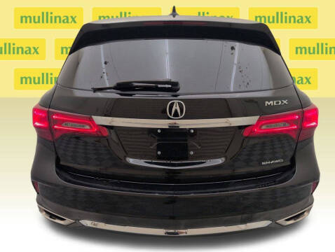2019 Acura MDX SH-AWD w/Tech