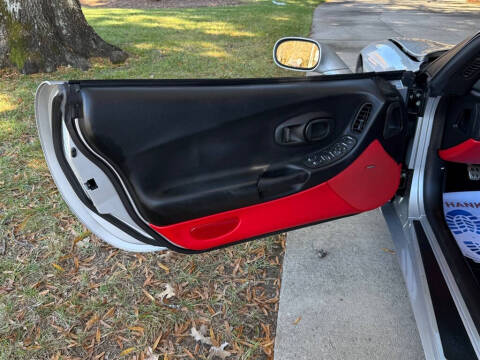 2001 Chevrolet Corvette Z06