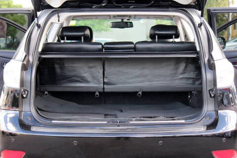 2010 Lexus RX 450h