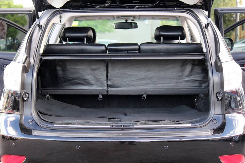 2010 Lexus RX 450h