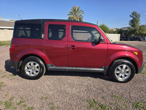 2008 Honda Element EX