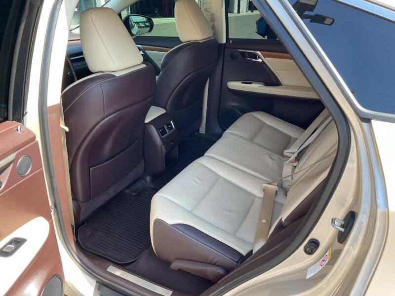 2017 Lexus RX 350