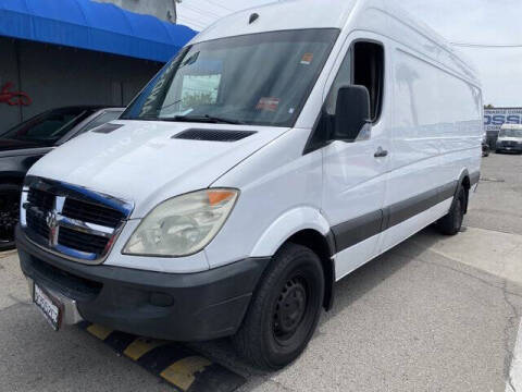 2007 Dodge Sprinter