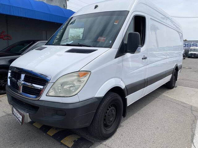 2007 Dodge Sprinter