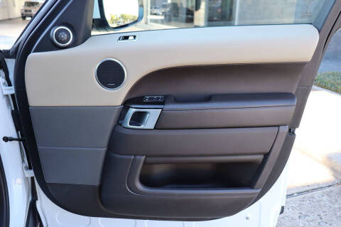 2021 Land Rover Range Rover Sport P400e HSE Silver Edition