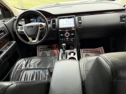 2017 Ford Flex Limited