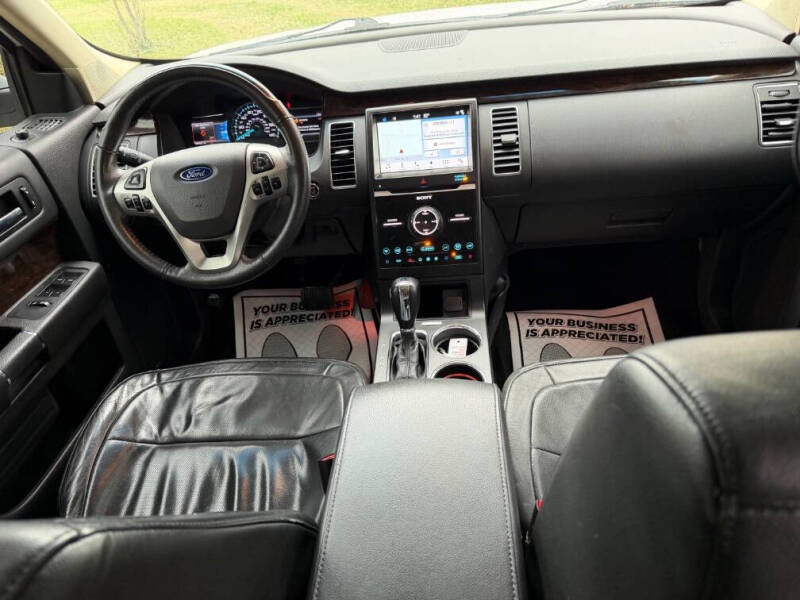 2017 Ford Flex Limited