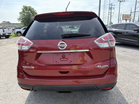 2015 Nissan Rogue SL