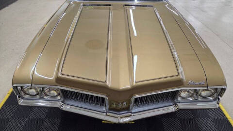 1970 Oldsmobile 442