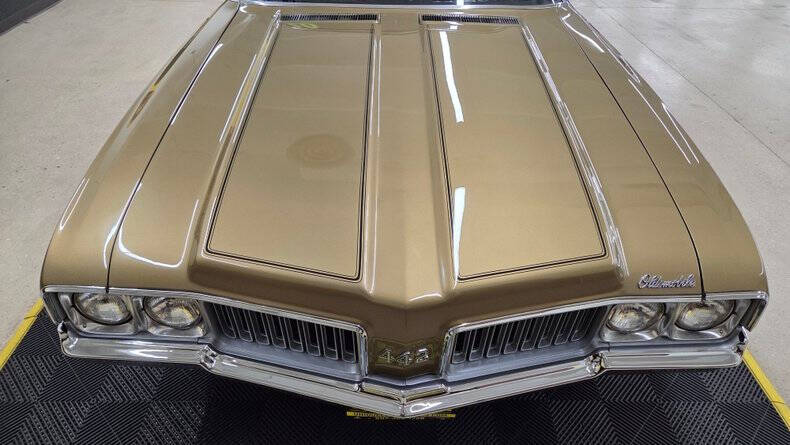 1970 Oldsmobile 442