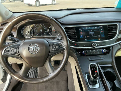 2018 Buick LaCrosse