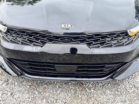 2021 Kia K5