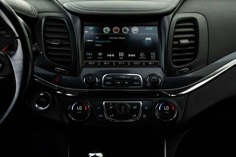 2019 Chevrolet Impala Premier