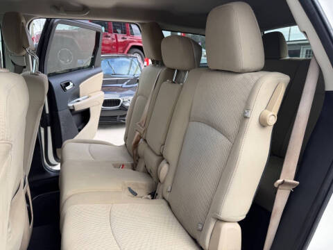 2018 Dodge Journey SE