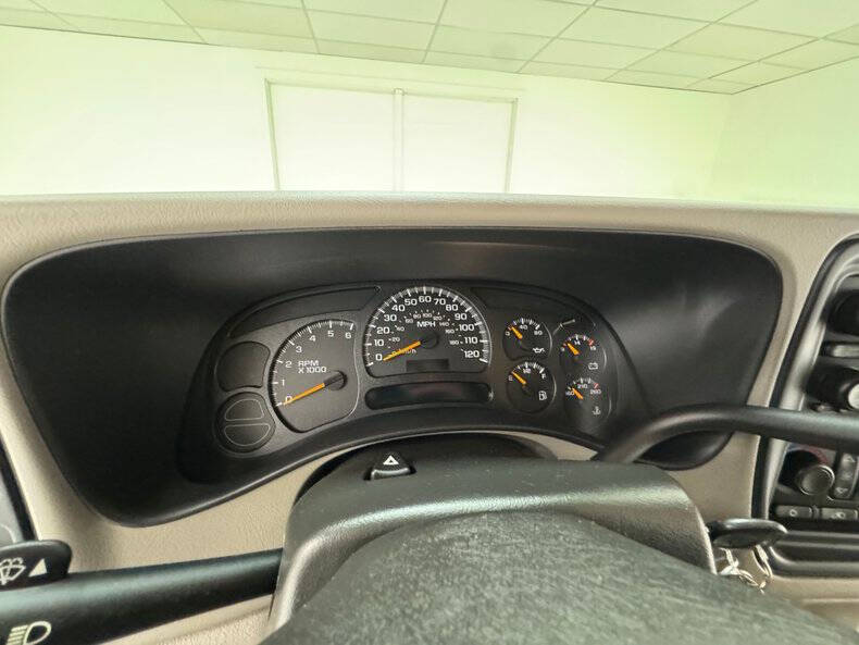 2005 Chevrolet Silverado 1500