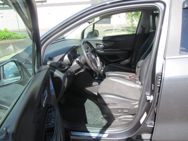 2017 Buick Encore Preferred