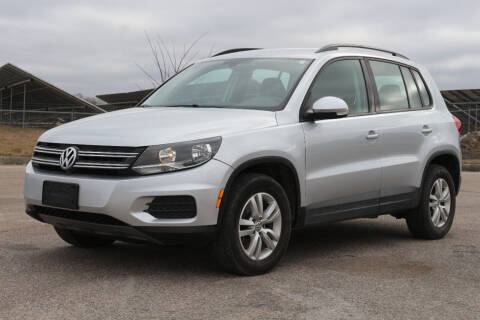 2016 Volkswagen Tiguan for sale at Imotobank in Walpole MA