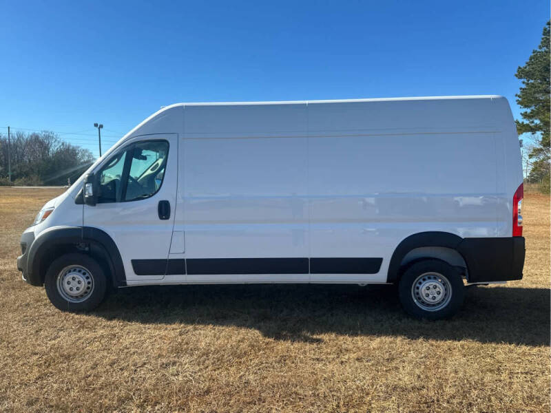 2025 RAM ProMaster