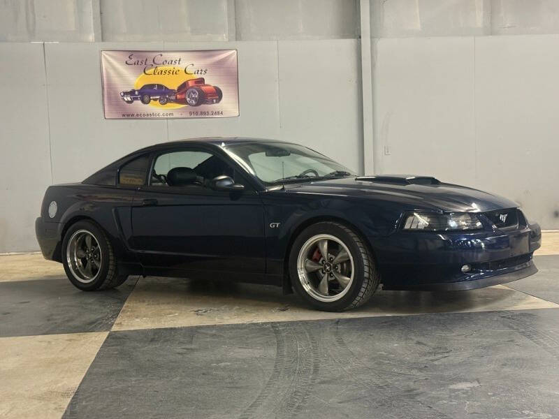 2001 Ford Mustang Bullitt