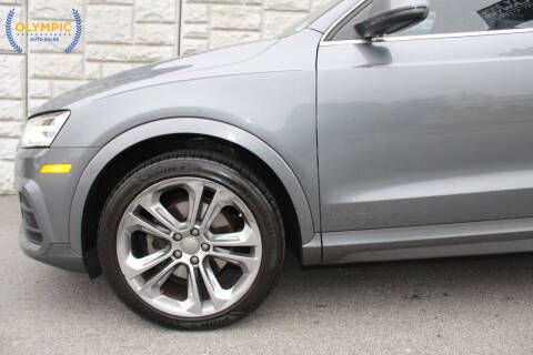 2016 Audi Q3 2.0T quattro Premium Plus