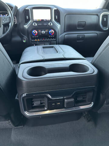 2022 GMC Sierra 1500 Limited Denali