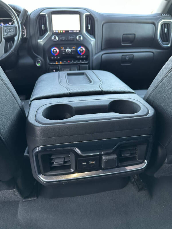 2022 GMC Sierra 1500 Limited Denali