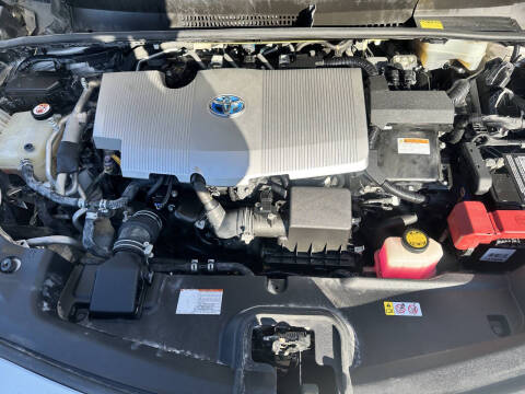 2018 Toyota Prius Prime Premium