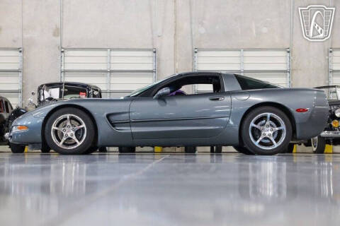 2003 Chevrolet Corvette
